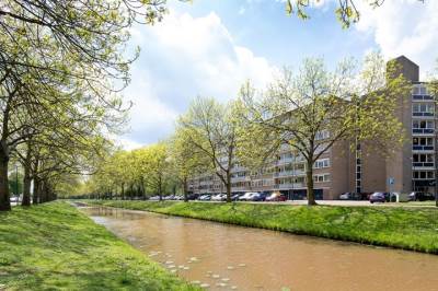 Woning Kruiskampsingel 287 Den Bosch