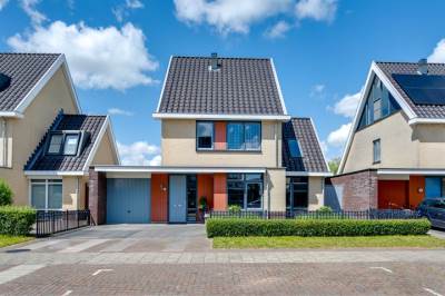 Woning Zilverschoonlaan 45 Vleuten