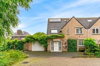 Woning Kluivertweg 57 Hekelingen