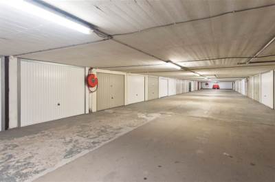 Woning Burgemeester van Fenemaplein Garage 35 Zandvoort