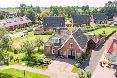 Woning JH van Aismawei 36 Bitgummole