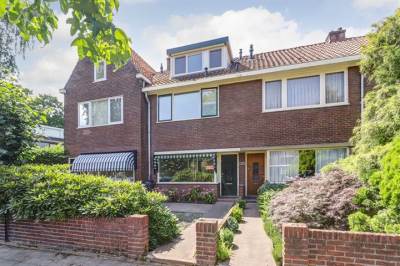 Woning Koningin Wilhelminaweg 163 Gouda