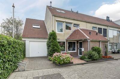 Woning de Strekel 10 Heerhugowaard