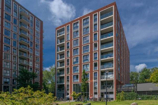 Woning Dankmeijerpad 91 Leiden