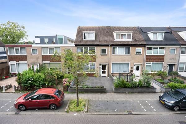 Woning Goethartstraat 14 Zaandam