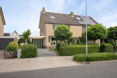 Woning van Asch van Wijcklaan 18 Oldebroek