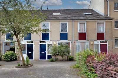 Woning J.F. Kennedystraat 3 Groningen