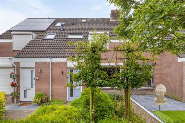 Woning Thorbeckeplein 13 Vlijmen