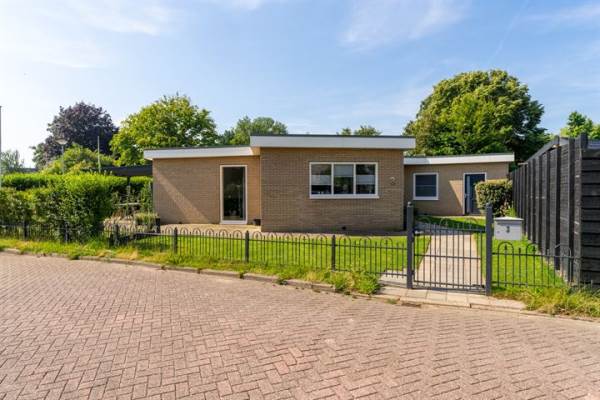 Woning Oranjestraat 3 Aalst