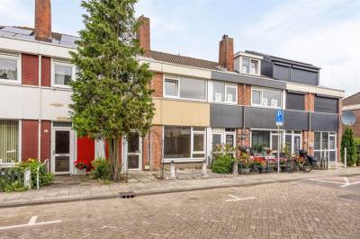 Woning Willem Leevendstraat 19 Hoogvliet Rotterdam