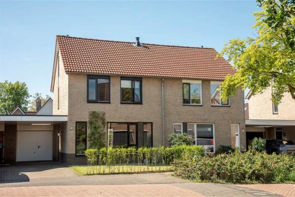 Woning Scholekster 24 Rijssen