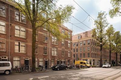 Woning Czaar Peterstraat 1383 Amsterdam