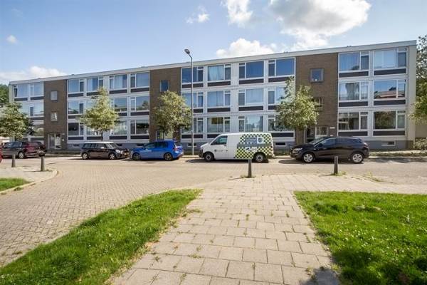 Woning Van Wijngaardenlaan 140 Rotterdam