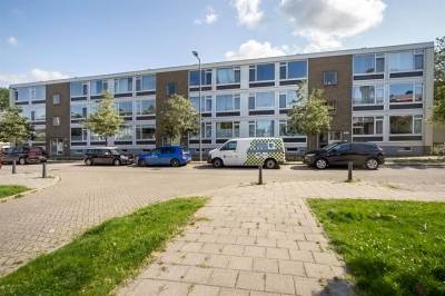 Woning Van Wijngaardenlaan 140 Rotterdam