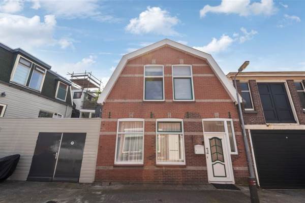 Woning Ganzenwerfstraat 1 Zaandam