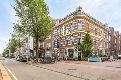 Woning Overtoom 4092 Amsterdam