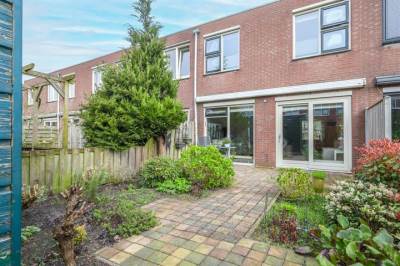 Woning Anne Kooistrahof 7 Amsterdam