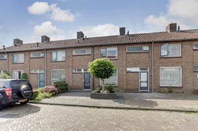 Woning Marnixstraat 25 Hoogeveen