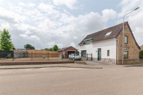 Woning Trichterstraat 25 Schimmert