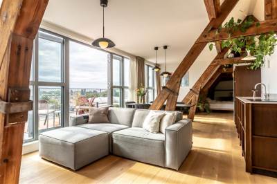 Woning Grondherenstraat 66B Rotterdam