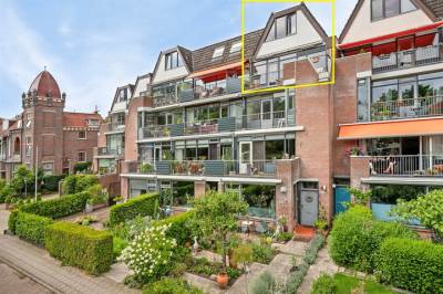 Woning Lawickse Allee 76D Wageningen