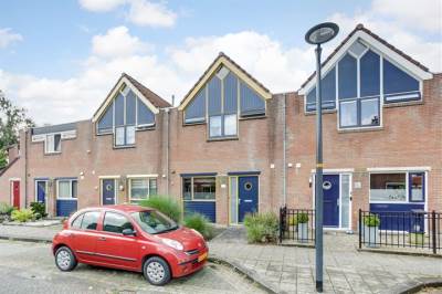 Woning Hondsrug 114 Dronten