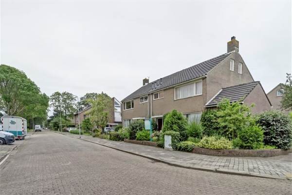 Woning De Savornin Lohmanlaan 43a Vlissingen