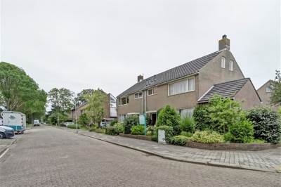 Woning De Savornin Lohmanlaan 43a Vlissingen