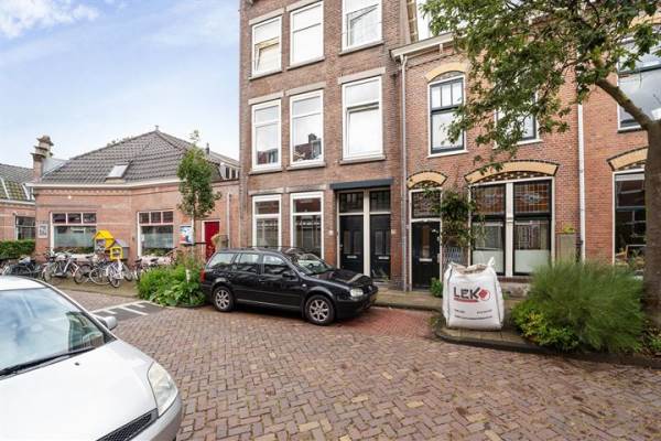 Woning Hansenstraat 6B Leiden
