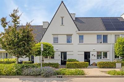 Woning Beryl 8 Zevenbergen