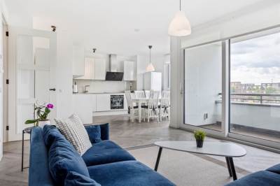 Woning Muiderlaan 315C Amsterdam