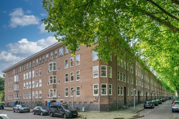 Woning Geuzenkade 851 Amsterdam