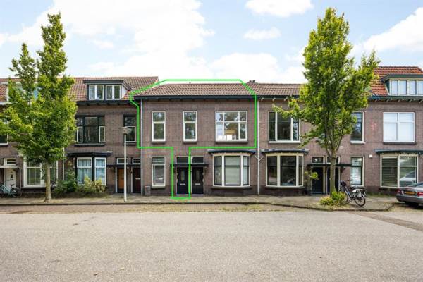 Woning Morsweg 286 Leiden