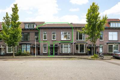 Woning Morsweg 286 Leiden