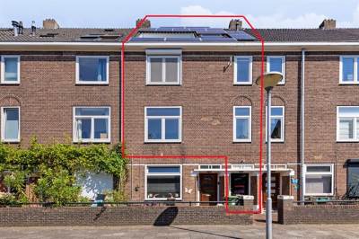 Woning Koestraat 59 Den Bosch