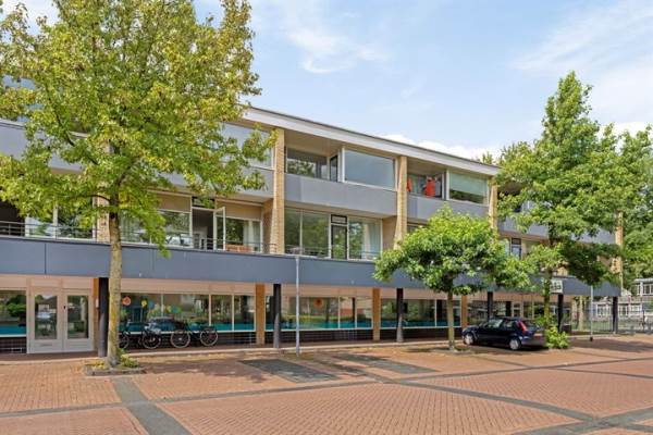 Woning President Kennedystraat 31 Steenwijk