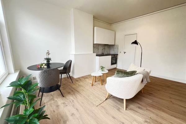 Woning Van Bylandtstraat 163B Den Haag