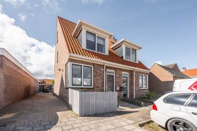 Woning Adriaan Virulystraat 34 Westkapelle