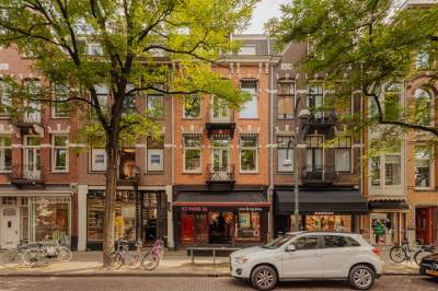 Woning Cornelis Schuytstraat 252 Amsterdam