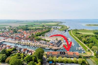 Woning Haven Zuidzijde 37 Brouwershaven