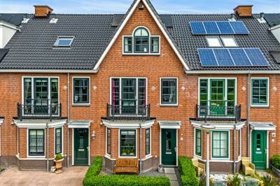 Woning Zwanebloemweg 70 Kudelstaart