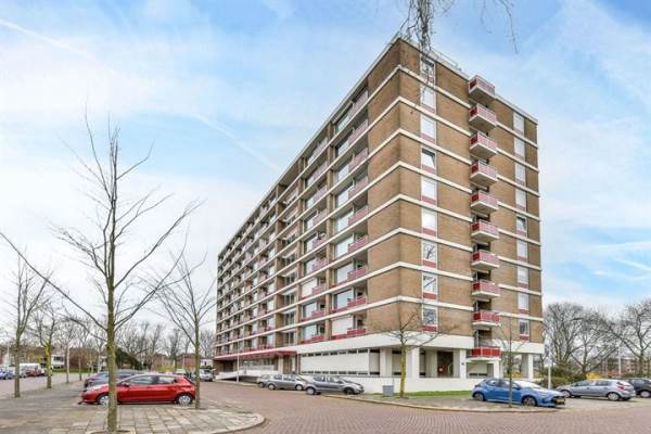 Woning Bachstraat 178 Leiden