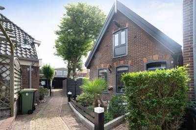 Woning Poststeeg 4 Den Oever