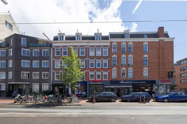 Woning Frederik Hendrikstraat 1271 Amsterdam