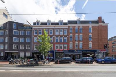 Woning Frederik Hendrikstraat 1271 Amsterdam