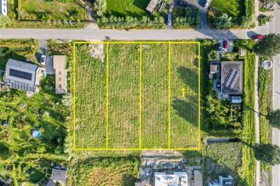 Bouwgrond Auguste Comteweg 1661 Almere