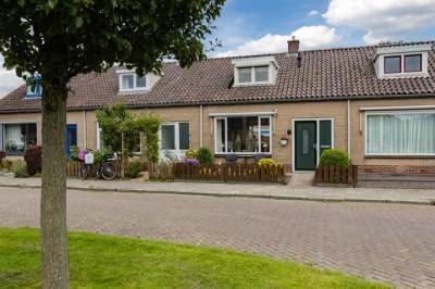 Woning Bosbesstraat 19 Hoogeveen