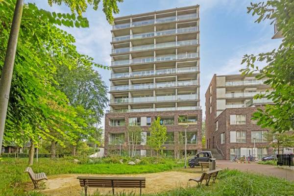 Woning IJdoornlaan 833 Amsterdam