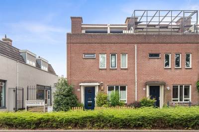 Woning Mastbosstraat 109 Breda