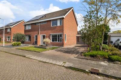 Woning Blokmiesstrjitte 21 De Westereen